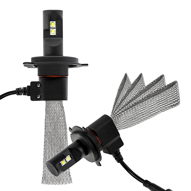 Illustration for article titled Should You Swap Your Headlight Bulbs For LEDs?